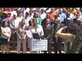 Lenora Fulani Press Conference - Part I