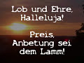 http://lannopez.dreipage.de
kostenlos herunterzuladen auf http://sermon-online.de unter diesem link: 

http://bitflow.dyndns.org/german/others/du_hast_mich_o_herr_errettet_is.mp3

du hast mich, o herr, errettet

 

   1. du hast mich, o herr, errettet, ich bin dein, ja dein allzeit; durch des lammes blut gereinigt, r�hm ich deine herrlichkeit. lob und ehre, halleluja! preis, anbetung sei dem lamm! preis dem herrn, der mich errettet, als er starb am kreuzesstamm.



     

   2. lange suchte ich nach frieden, nach gewissheit, ewgem heil, doch erst als ich dir vertraute, ward dein friede mir zuteil. lob und ehre, halleluja! preis, anbetung sei dem lamm! preis dem herrn, der mich errettet, als er starb am kreuzesstamm.



 

   3. deinem dienste hingegeben, leb und sterb ich dir allein durch die gnade der erl�sung, die mich machte frei und rein. lob und ehre, halleluja! preis, anbetung sei dem lamm! preis dem herrn, der mich errettet, als er starb am kreuzesstamm.

 



   4. ja, dem herrn, der mich errettet, dem geh�re ich forthin, nicht mir selbst mehr! nur in jesus ruht mein heil, liegt mein gewinn. lob und ehre, halleluja! preis, anbetung sei dem lamm! preis dem herrn, der mich errettet, als er starb am kreuzesstamm.

 



text und melodie: unbekannt