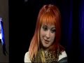 T40 Australia Interviews Paramore