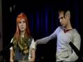 T40 Australia Interviews Paramore