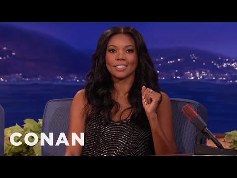 Gabrielle Union Is On The Porno Diet
