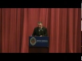Reza Pahlavi at Johns Hopkins University Part 44