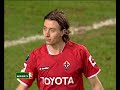 Everton - Fiorentina highlights