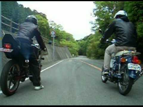 スーパーカブvsNS-1(プレ)
