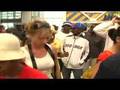A freeze Flash Mob in Menlyn Mall, Pretoria, South Africa