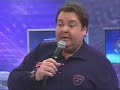 Bal� Especial \"Doming�o do Faust�o\" Fundo de Quintal 3/08/08