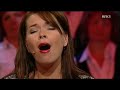 Solveig Slettahjell sings Take It With Me