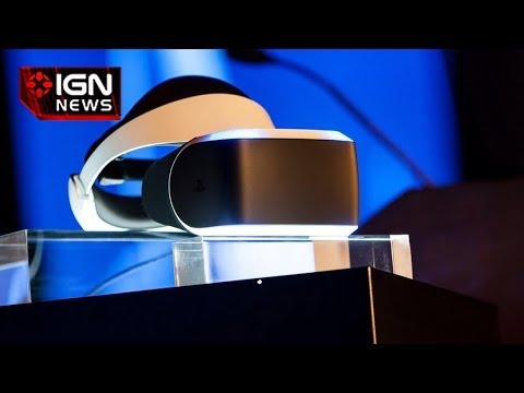 IGN News - Sony Reveals Project Morpheus PlayStation 4 VR Headset