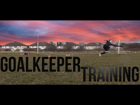 nike_make_it_count - goalkeeper training hope you enjoy please drop a like alot of videos will be up soon.