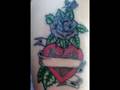native Indian tattoo
