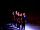 los king singers volvieron! esta vez con integrante nuevo y un temon espectacular, interpretan revolution