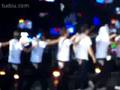 videos de [fancam] 081122 SJ SS Shanghai Stop Forming a Train during Miracle :D