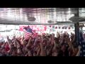 Lincoln Soccer Fans Go Crazy After U.S. Scores In World Cup!