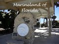 Anastasia State Park, Ft Matanzas National Monument, Marineland, Washington Gardens State Park