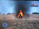 GTA SA Inmortal cars ps2