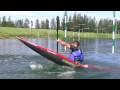 Upstream gates with Daniele Molmenti