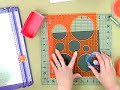 Circle Purses Creative Papercrafting Circle Purses Creative Papercrafting