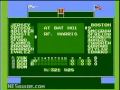 Bases Loaded - NES Gameplay Bases Loaded - NES Gameplay