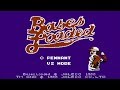 Bases Loaded - NES Gameplay