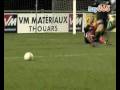 Seconde Mi-Temps Match de championnat Thouars-Issy 365