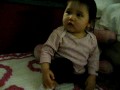 AnaBerry (9M) - Ana is ticklish.