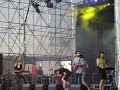 Los Camp! - Broken Heartbeats (Summercase, Barcelona)