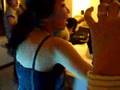 跨年派對6 美女打屁股 a spank from her!