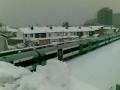 polar express leaving east croydon