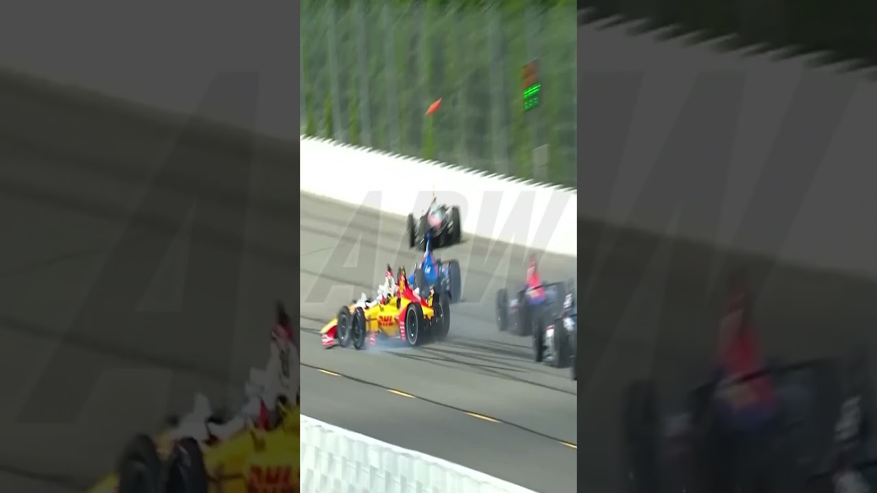 FELIPE MASSA CRITICA INDY EM POCONO E MARIO ANDRETTI RESPONDE CRÍTICOS #formulaindy