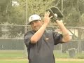 Fielding Fly Balls in Baseball