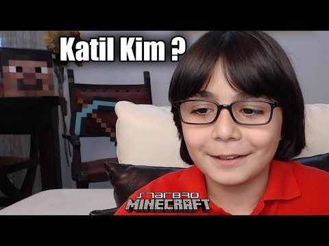 KATİLLER SİZİ ! MİNECRAFT KATİL KİM BKT