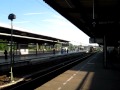 E44 044 und Reichsbahnzug in Magdeburg