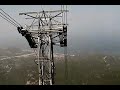 Tahtali Cable Car (Ascent)