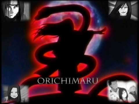 orichimaru