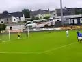 Davitt Walsh penalty vs Rangers