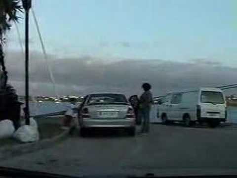 Bermuda Driving