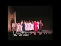 OCHSA, Choir, Sister Act I Will Follow Him