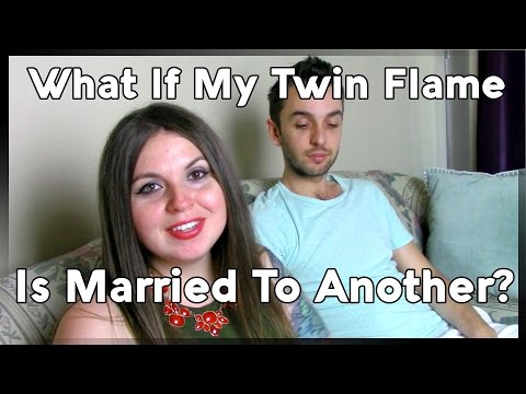 My twin flame is dating someone else