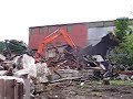 Corbet Foundry Demolishion