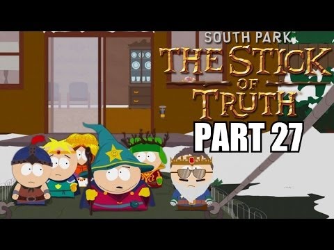 South Park: The Stick Of Truth - Evil Clyde - Walkthrough Part 27 - Uncensored PC Review