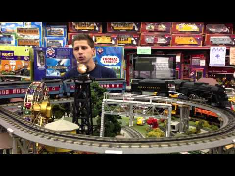 how to clean lionel o gauge track