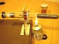Hot Air Lamina Flow Engine Stirling Moteur Motor
