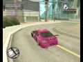 BF2 jet stunt`s and GTA SA:MP drifting