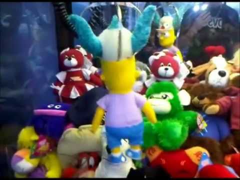 how to collect bunnies in krustyland