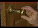 Fix a Broken Door Knob