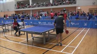 23-24Jul 2016 Singapore Copytron Table Tennis league 2016