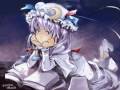 EoSD Stage 4 Boss - Patchouli Knowledge's Theme - Locked Girl ~ The Girl's Secret Room
