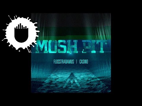 Flosstradamus feat. Casino - Mosh Pit (Teaser) (Cover Art)