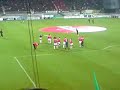 warming up MVV warming up MVV