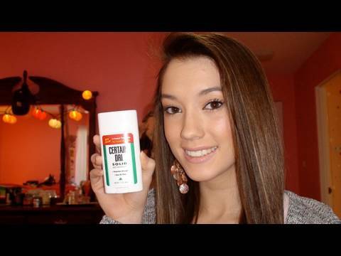 how to apply certain dri